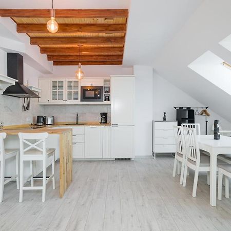 Apartment Alexander كراكوفيا المظهر الخارجي الصورة
