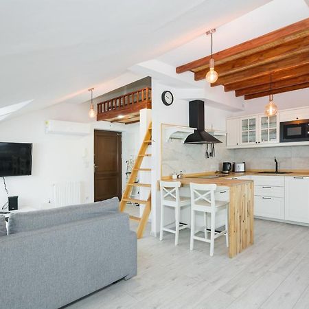 Apartment Alexander كراكوفيا المظهر الخارجي الصورة