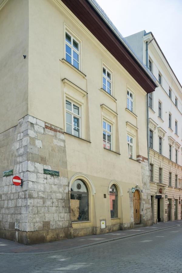Apartment Alexander كراكوفيا المظهر الخارجي الصورة