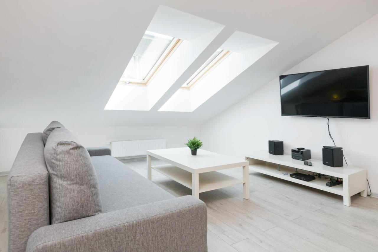 Apartment Alexander كراكوفيا المظهر الخارجي الصورة