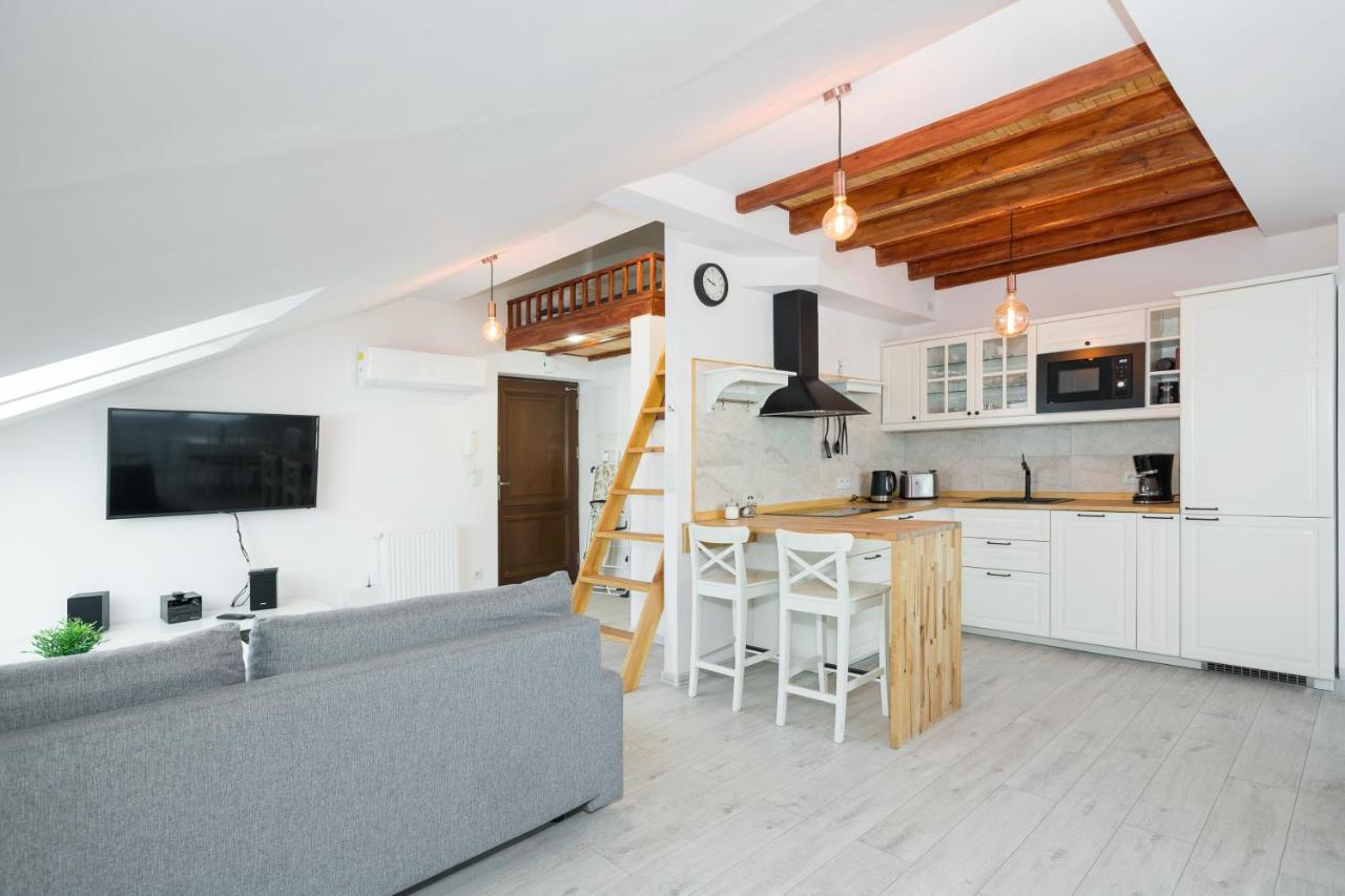 Apartment Alexander كراكوفيا المظهر الخارجي الصورة