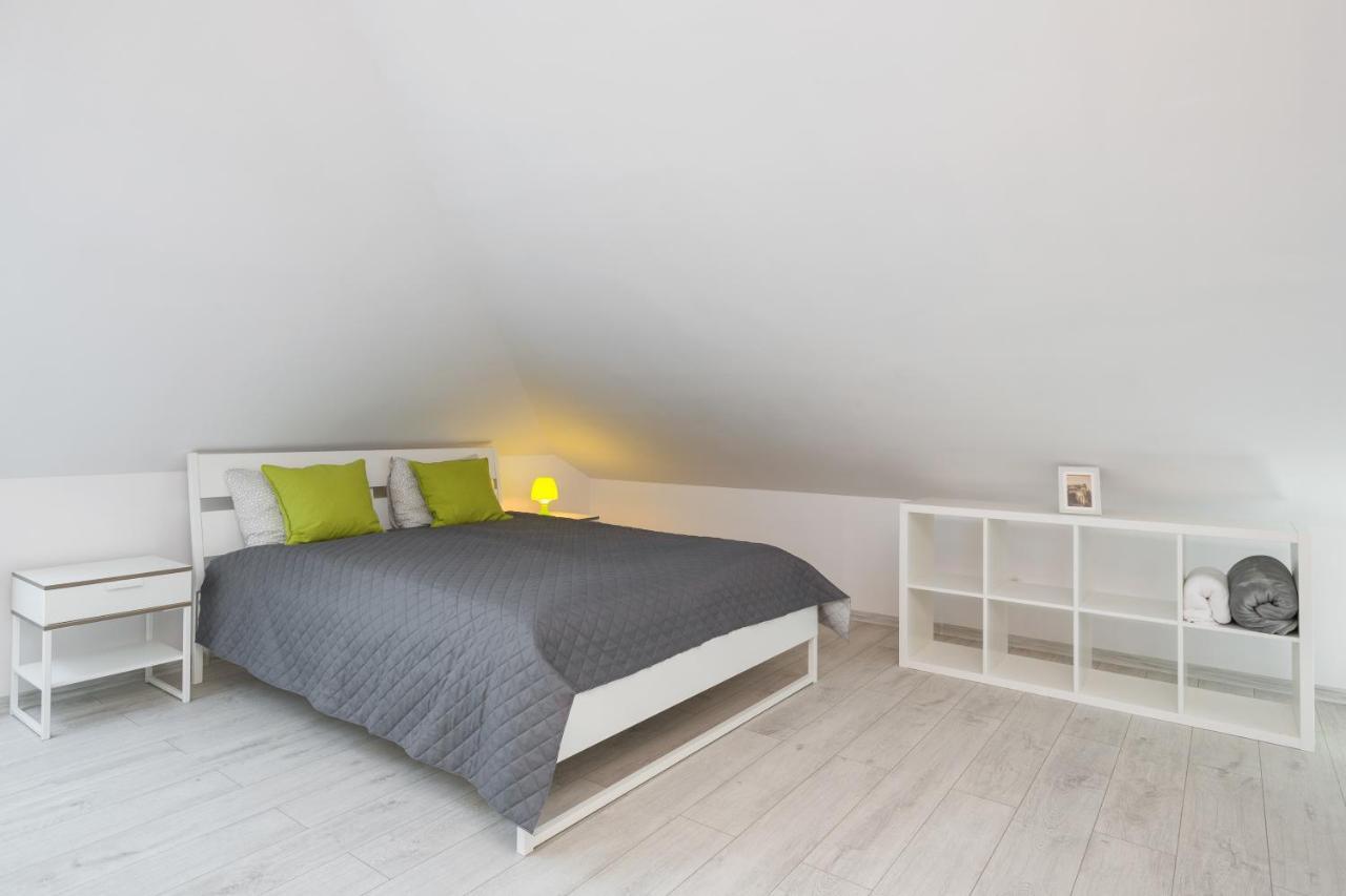 Apartment Alexander كراكوفيا المظهر الخارجي الصورة