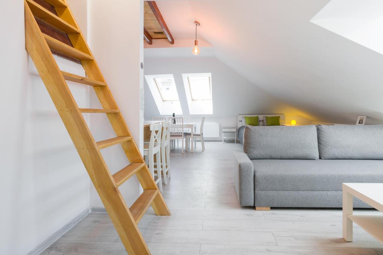 Apartment Alexander كراكوفيا المظهر الخارجي الصورة