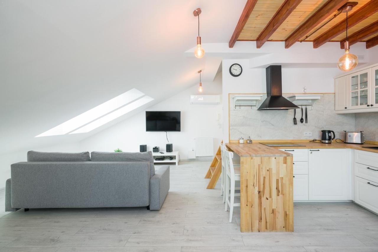 Apartment Alexander كراكوفيا المظهر الخارجي الصورة
