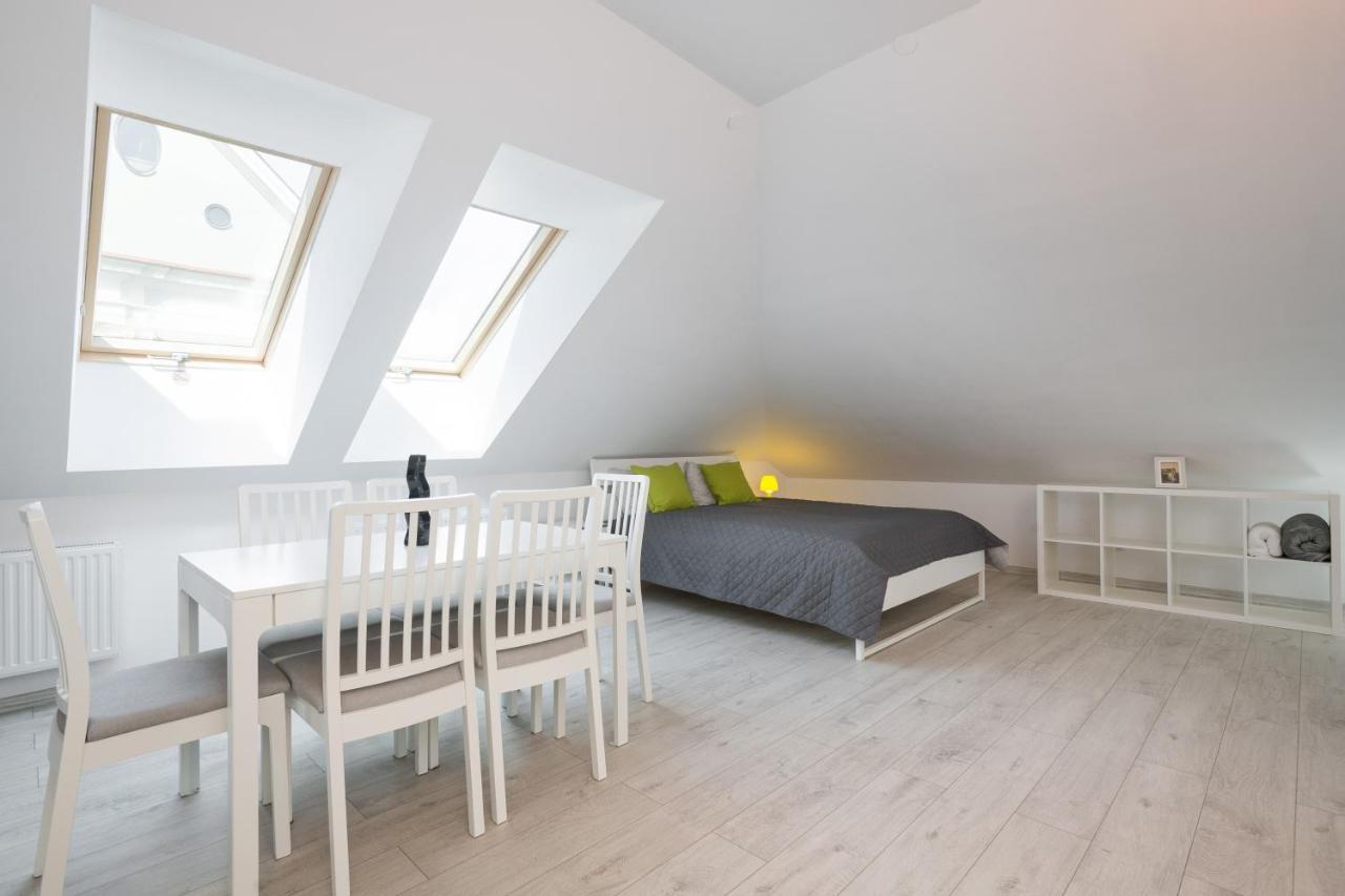 Apartment Alexander كراكوفيا المظهر الخارجي الصورة