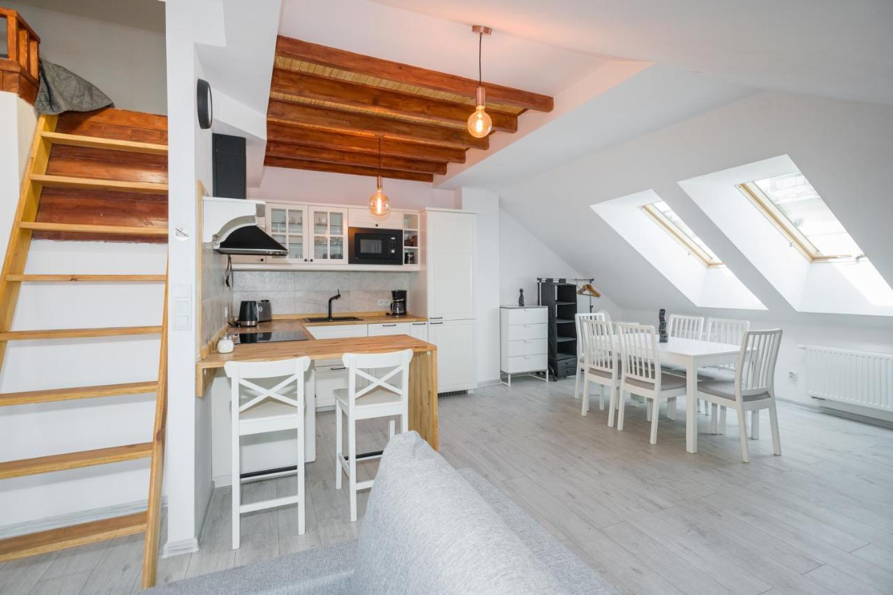 Apartment Alexander كراكوفيا المظهر الخارجي الصورة