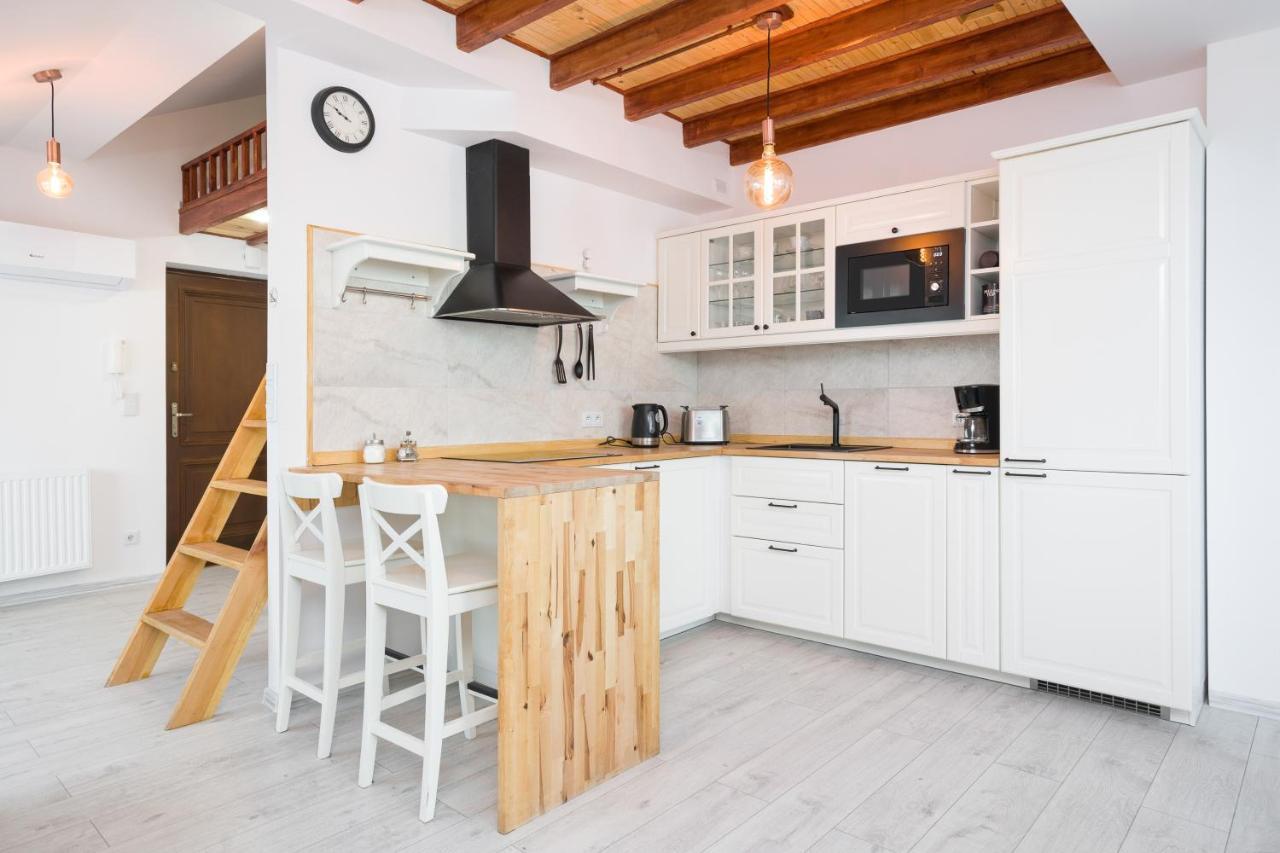 Apartment Alexander كراكوفيا المظهر الخارجي الصورة