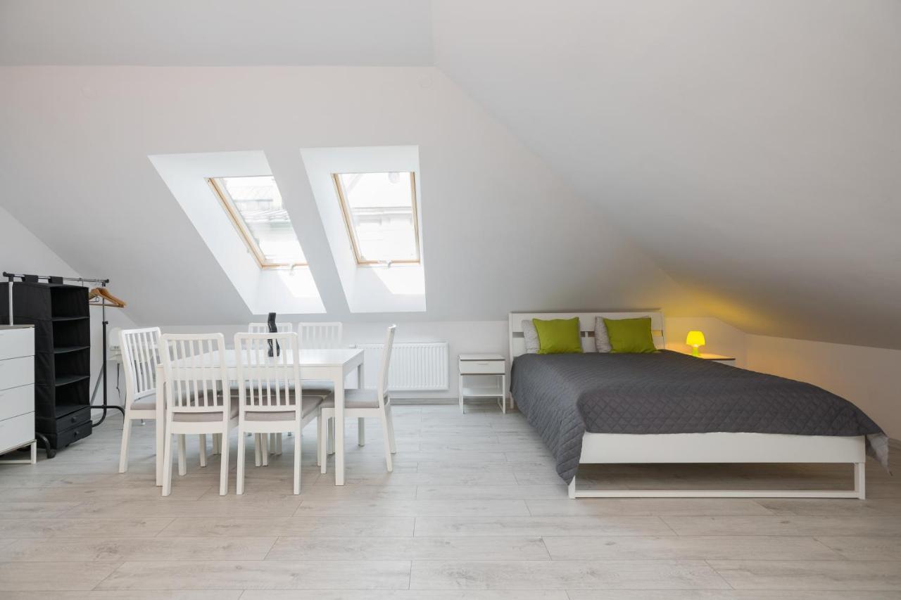 Apartment Alexander كراكوفيا المظهر الخارجي الصورة